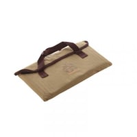 كرسي نار مستطيل 30*16*13 سم بجراب