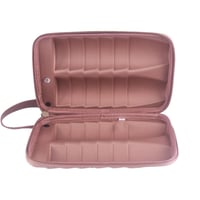 شنطة 12 استكانات مربعة خشبي فيافي SNB- 0037DE