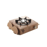 موقد البركان 1 عين كبير مع ذراية بجراب