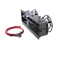 موقد الشعلة الذهبية 2 عين مع جراب فيافي