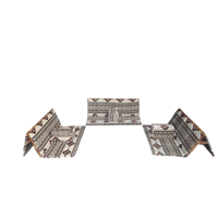 بكج تكاية الفخامة(3 مركى + 3تكايات)