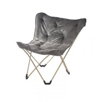 كرسي رحلات التنهات رمادي