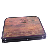 طاولة رحلات قابلة للطي صغير خشبي FIAFI