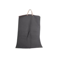 كيس حطب اسود/ابيض مقاس 90*67 سم F