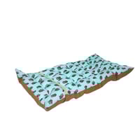 تلبيسة كرسي تنزاني سماوي م 100*55