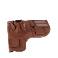 جراب قير هايلوكس دبل 2016-2025