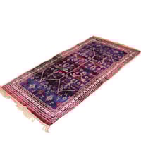 فرشة رحلات تركية موديل تنزاني مقاس 2×1 متر - لون أ...