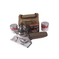 عزبة شاي صغيرة مكتملة