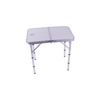 طاولة رحلات قابلة للطي صغير ابيض م 60*40 FIAFI