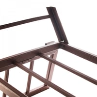 حامل حطب سفري صفط بجراب م 55*40