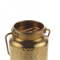 ماعون استيل ذهبي 2 لتر KLD7598