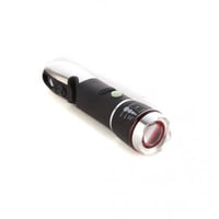 كشاف فاخر بعدة مستويات شحن جلاكسي + طقم استغاثه