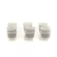 فنجان قهوة ازرق صغير 65178/ S / BL