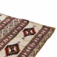 فرشة اسفنج نقشة سدو مقاس 2*1