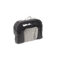 فراش اطفال كبير مبطن بجراب شفاف