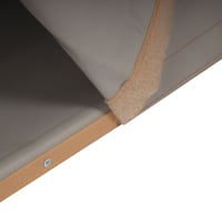 دولاب تخزين فيافي المطور "رصاصي"