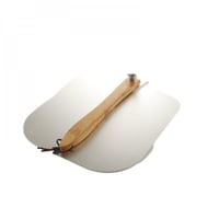 صاج خبز استيل بيد خشب FIAFI