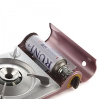 موقد رحلات بشنطة بلاستيك BDZ