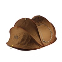 خيمة النوم الاسكا بطانة رصاصي TANZA