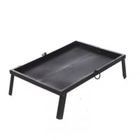 منقل نار صفط 4 ارجل 70*47*17 مع جراب