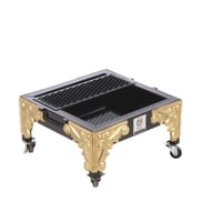 منقل نار فيافي 45*45*25 سم