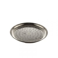 صحن استيل فيافي مقاس 45 سم