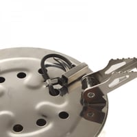 موقد 1 عين للتخييم مع لي بجراب FIAFI - HX- CS14B