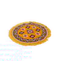 فرشة البادية مدور 100 سم