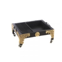 منقل نار فيافي 60*50 ارتفاع 25 سم