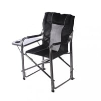 كرسي رحلات للبر مع طاولة