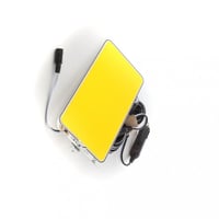 لمبه سناره 300 ابيض / كريمي مع قاعدة مغناطيس ROCA