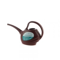 ابريق وضوء بلاستيك صغير بني /بيج 0053