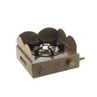 موقد البركان 1 عين كبير مع ذراية بجراب