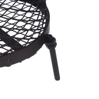 دفاية فحم وذف مقاس 25 سم