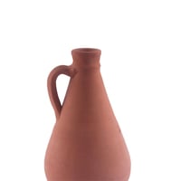 جرة فخار بيد 30 سم