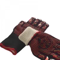 قفاز مقاوم للحرارة فيافي