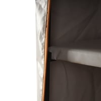 دولاب تخزين فيافي المطور "رصاصي"