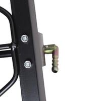 موقد طويل 3 عين فيافي FH-8745