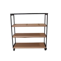 دولاب وذف صغير مقاس 50*130 سم