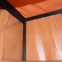 دولاب وذف صغير مقاس 50*130 سم