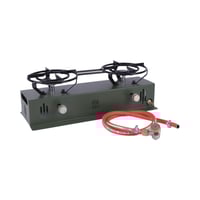 موقد 2 عين مفتاح إيطالي