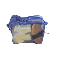 شنطة نظافة اصفر متعدد الاستخدامات