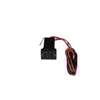 قارئ بطاريه+درجة حراره تويوتا كبير