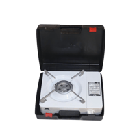 موقد تخييم 1 عين شنطة بلاستيك TC-011