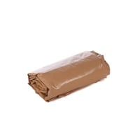 طربال دولاب PVC وسط بني (148*148م)