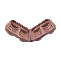 شنطة 6 استكانات مربعة خشبي فيافي SNB- 0037AE