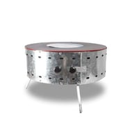 فرن الصمان 24M مقاس 40 سم