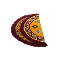 فرشة البادية مدور 100 سم