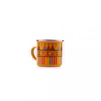 كوب ماء نقشة عسيري صغير