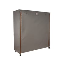 دولاب تخزين فيافي المطور "رصاصي"